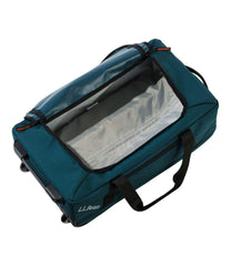 Adventure Rolling Duffle Bag, Medium, 40L | L.L.Bean for sale