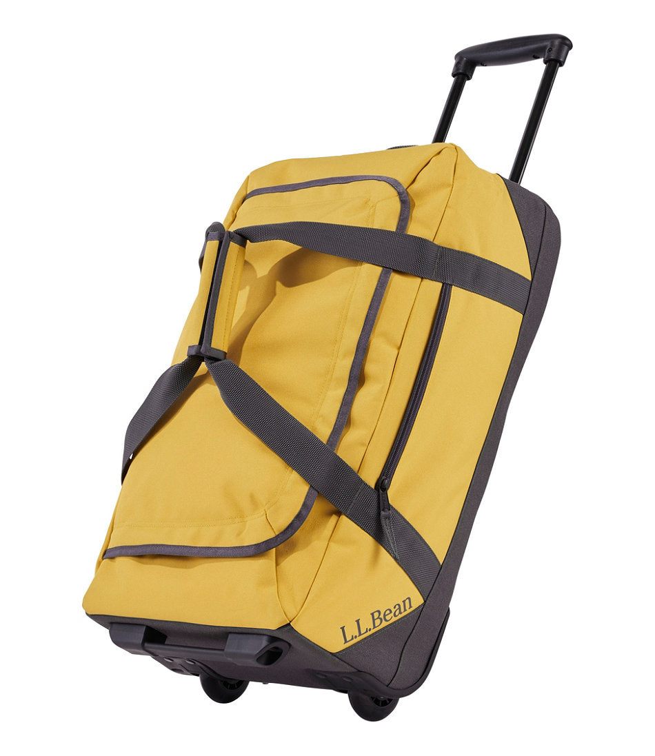 Adventure Rolling Duffle Bag, Medium, 40L | L.L.Bean for sale