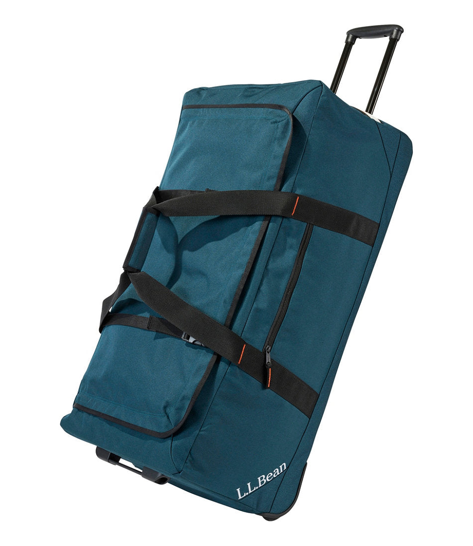 Adventure Rolling Duffle Bag, XX-Large, 135L | L.L.Bean on sale