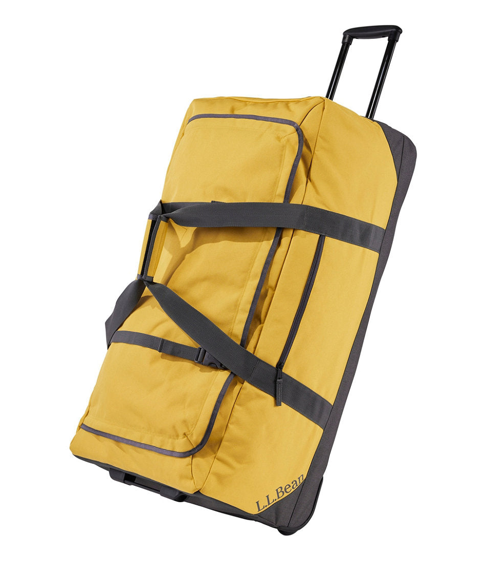 Adventure Rolling Duffle Bag, XX-Large, 135L | L.L.Bean on sale