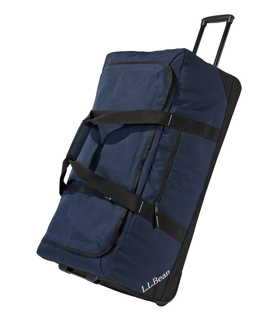 Adventure Rolling Duffle Bag, XX-Large, 135L | L.L.Bean on sale