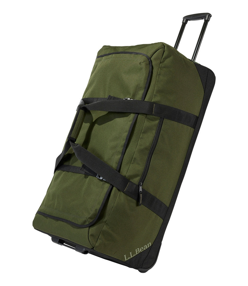 Adventure Rolling Duffle Bag, XX-Large, 135L | L.L.Bean on sale
