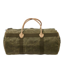Waxed Canvas Duffle, Large | L.L.Bean discount