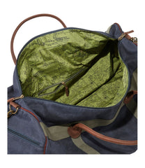 Waxed Canvas Duffle, Large | L.L.Bean discount