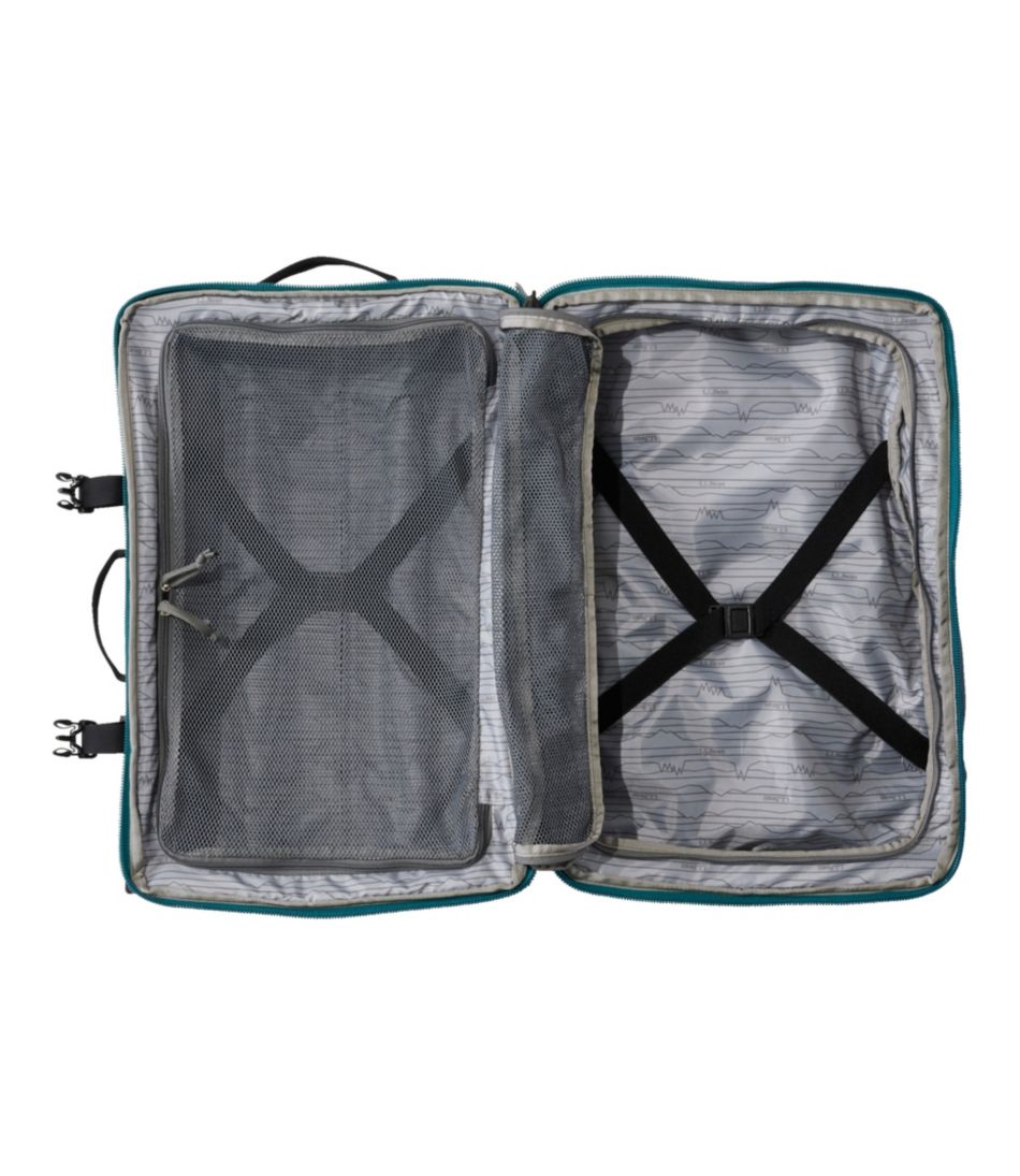 Approach Rolling Gear Bag, Medium | L.L.Bean sale