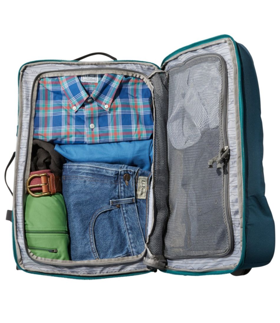 Approach Rolling Gear Bag, Medium | L.L.Bean sale