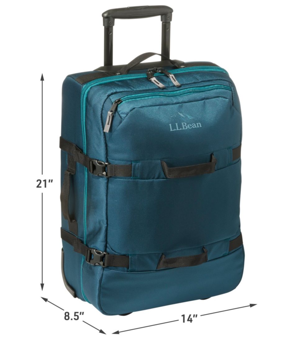 Approach Rolling Gear Bag, Medium | L.L.Bean sale