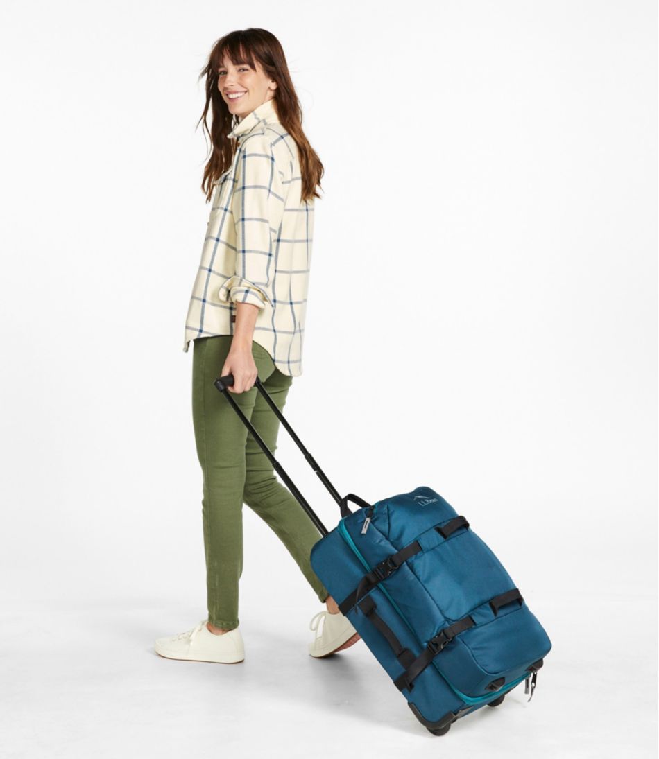 Approach Rolling Gear Bag, Medium | L.L.Bean sale