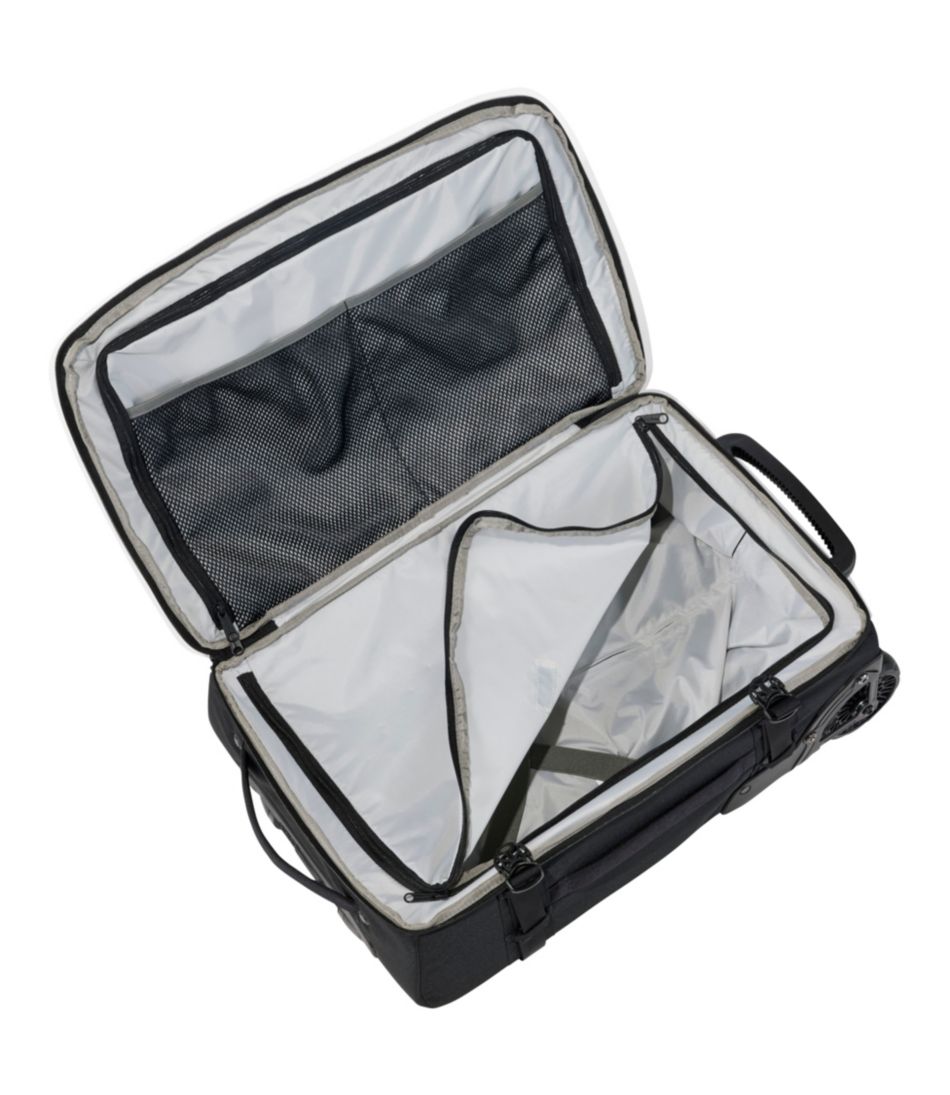 Continental Expandable Rolling Pullman Carry-On, 22" | L.L.Bean outlet