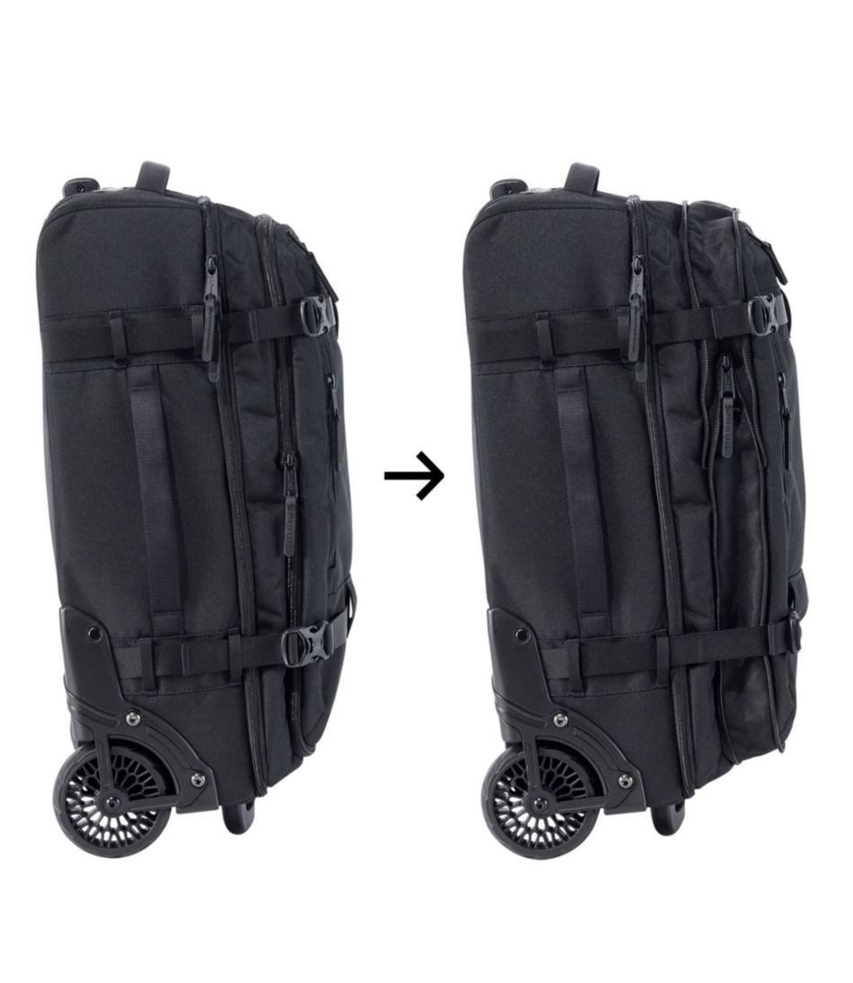 Continental Expandable Rolling Pullman Carry-On, 22" | L.L.Bean outlet