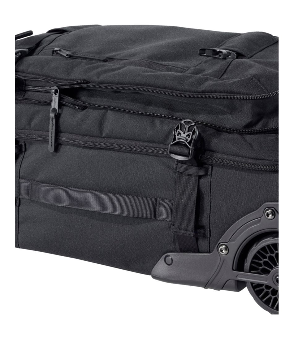 Continental Expandable Rolling Pullman Carry-On, 22" | L.L.Bean outlet