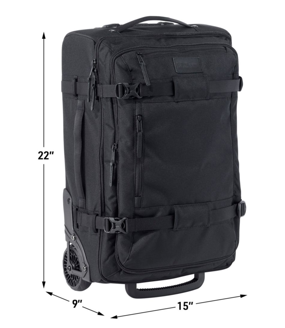 Continental Expandable Rolling Pullman Carry-On, 22" | L.L.Bean outlet