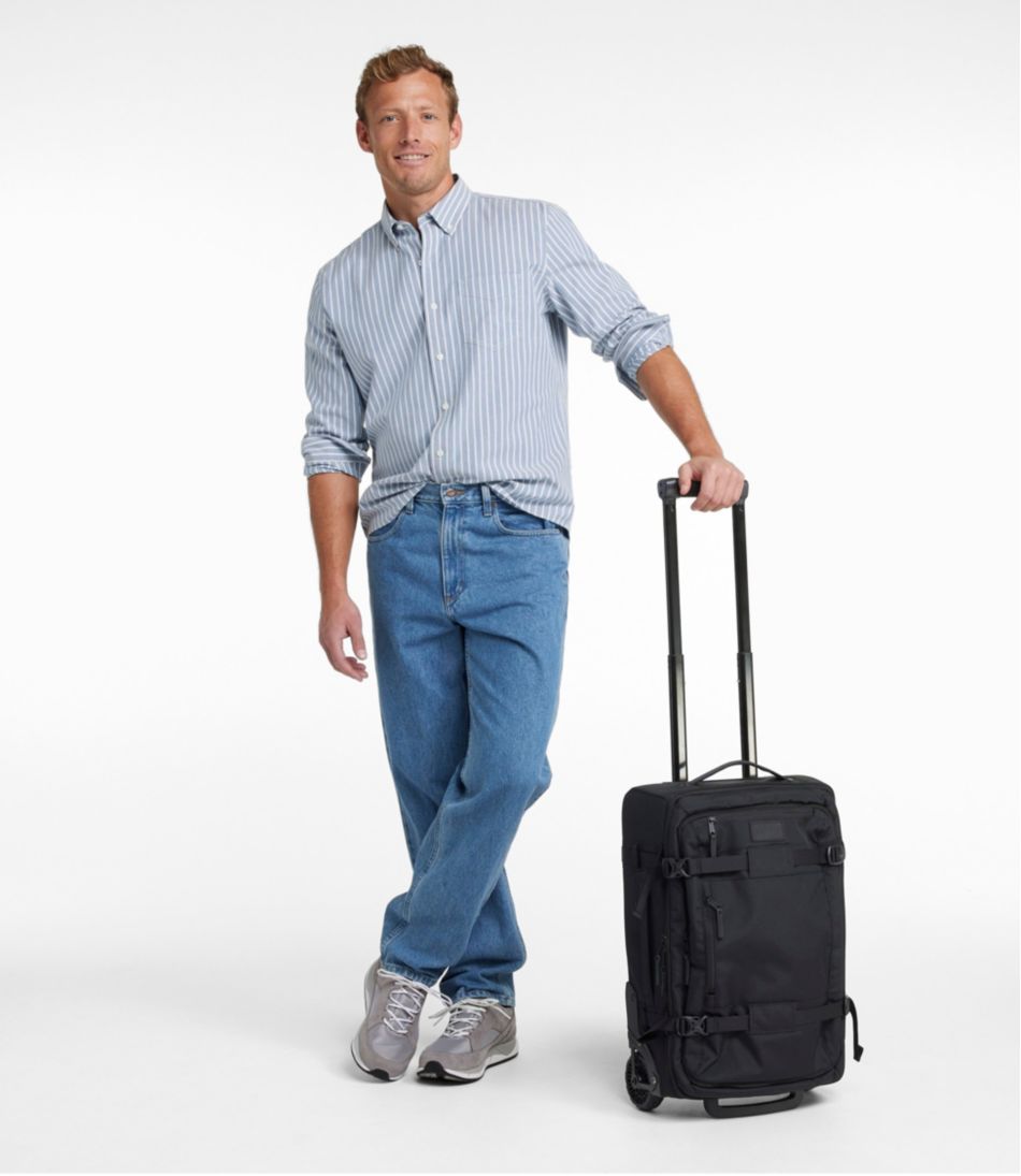 Continental Expandable Rolling Pullman Carry-On, 22" | L.L.Bean outlet