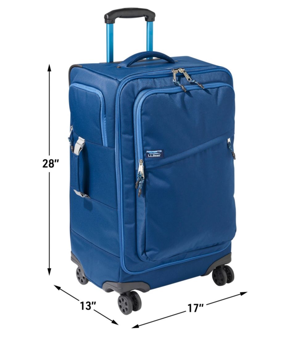 Carryall Spinner Pullman, X-Large | L.L.Bean online
