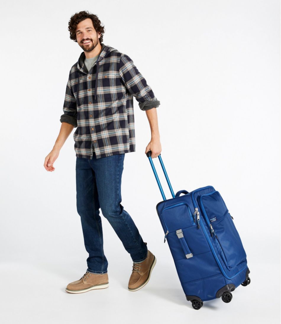 Carryall Spinner Pullman, X-Large | L.L.Bean online
