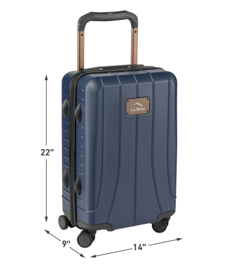 L.L.Bean Hardside Spinner, 22" | L.L.Bean sale