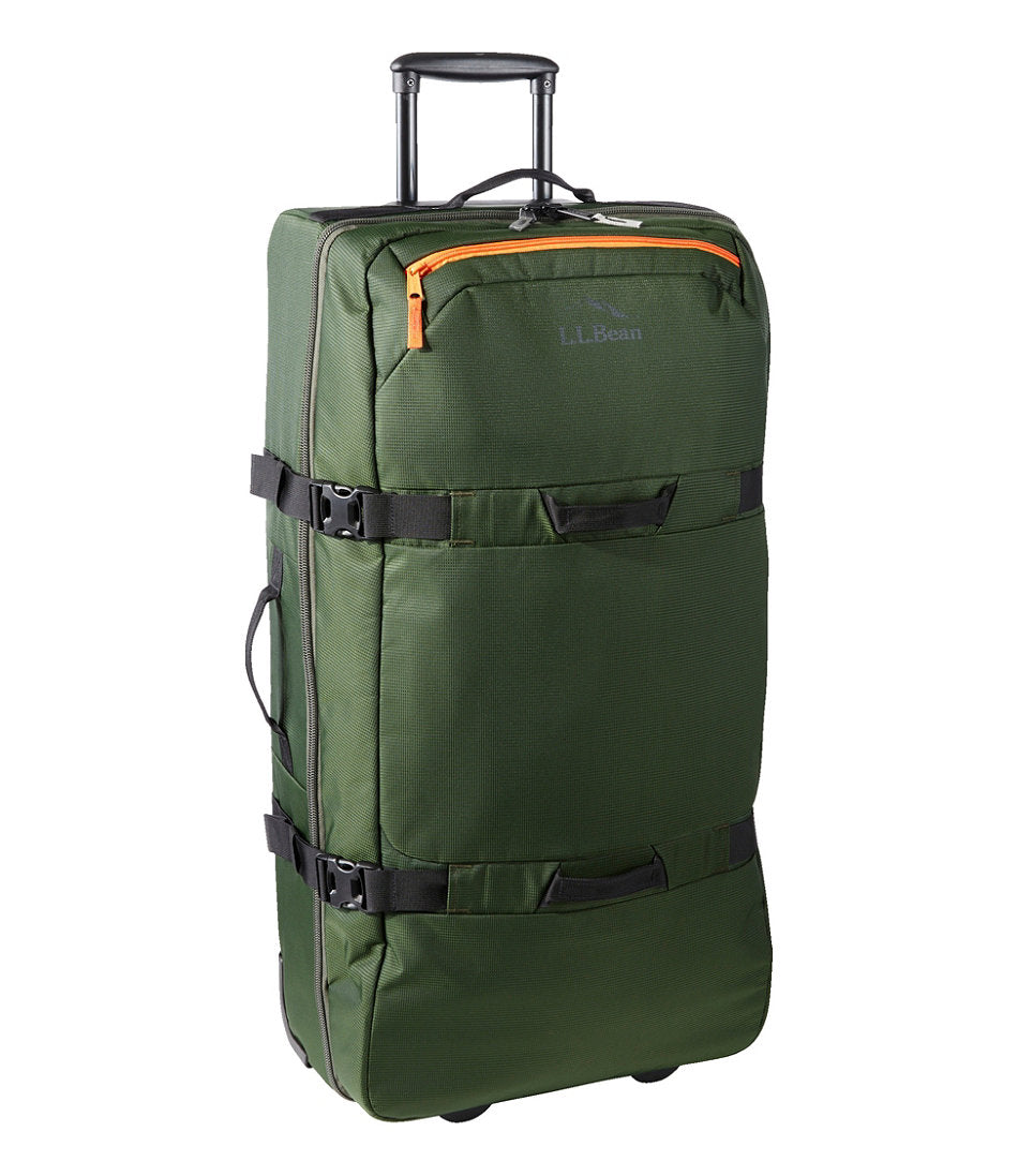 Approach Rolling Gear Bag, X-Large | L.L.Bean on sale