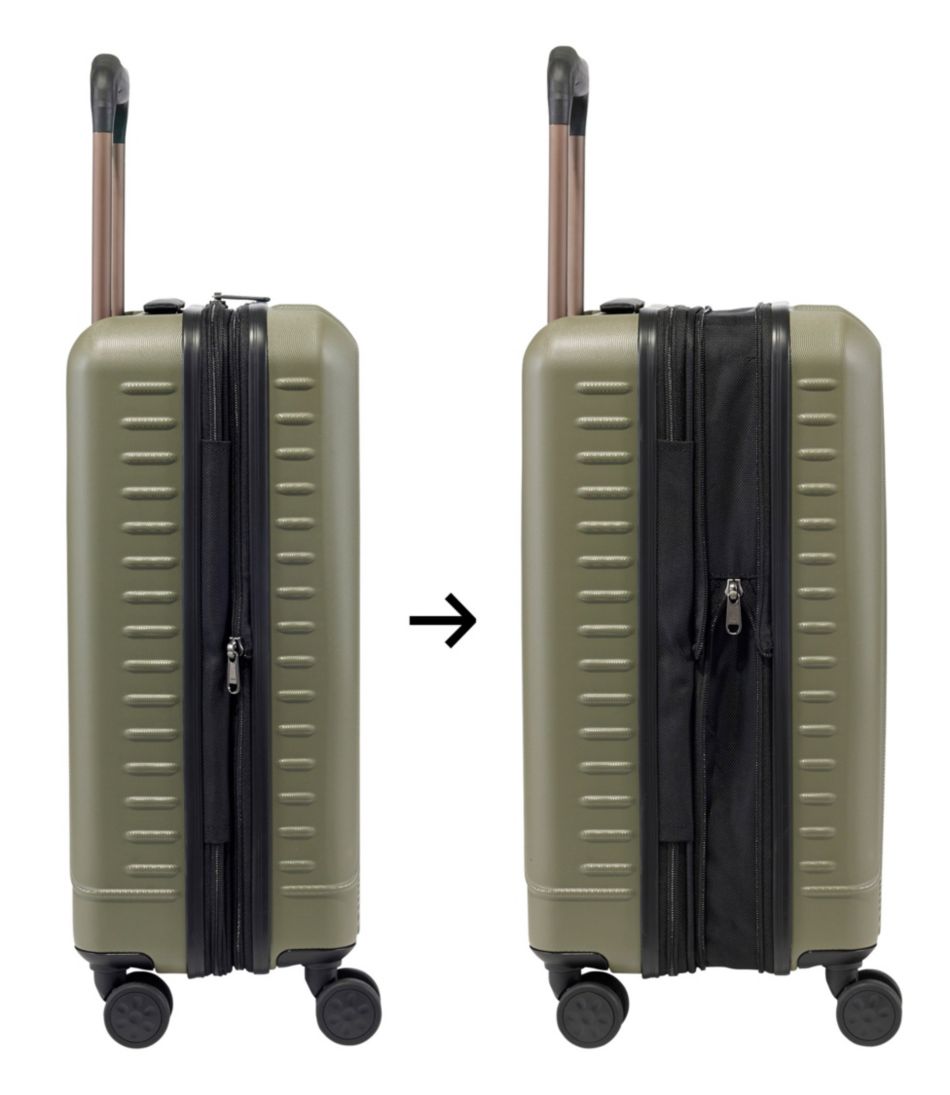 L.L.Bean Expandable Hardside Spinner, 22" | L.L.Bean sale