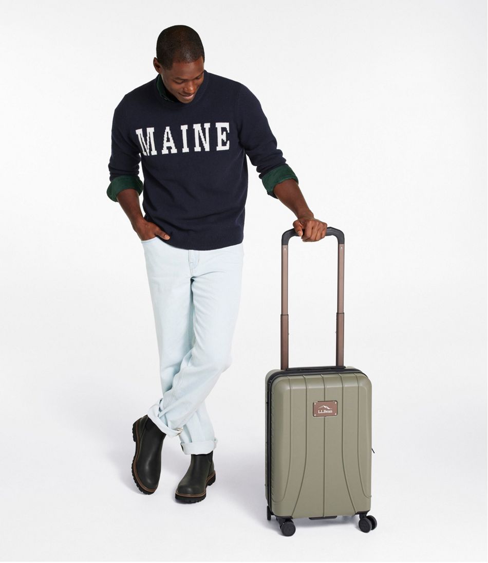 L.L.Bean Expandable Hardside Spinner, 22" | L.L.Bean sale