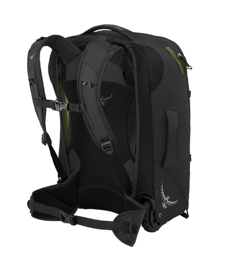Osprey Farpoint Wheeled Travel Pack, 36L | L.L.Bean on sale