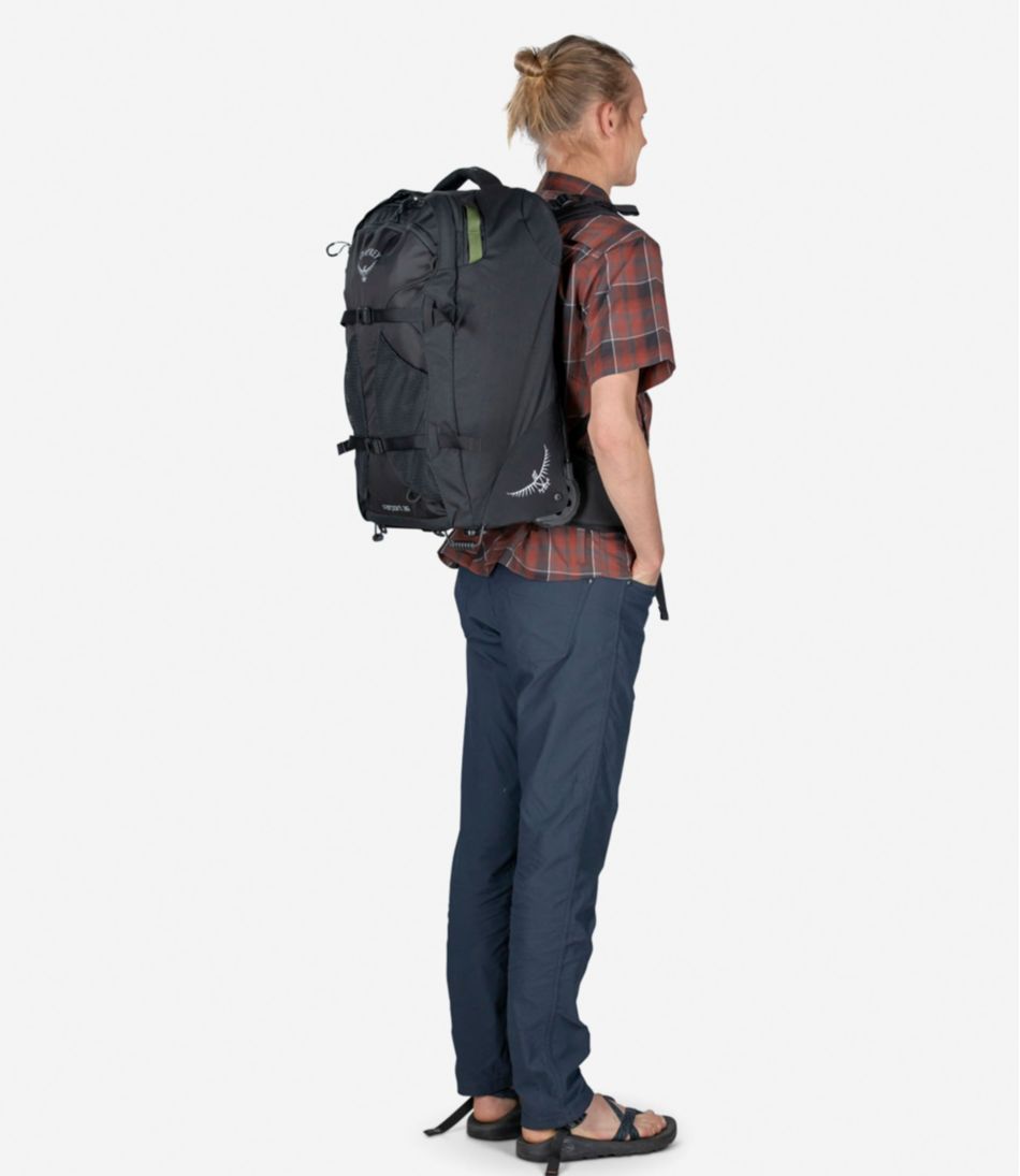 Osprey Farpoint Wheeled Travel Pack, 36L | L.L.Bean on sale