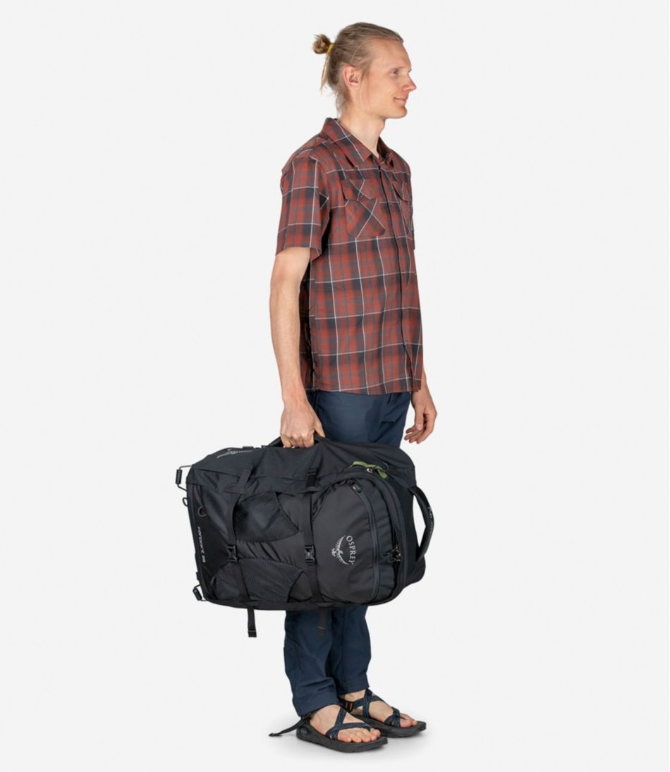 Osprey Farpoint Wheeled Travel Pack, 36L | L.L.Bean on sale