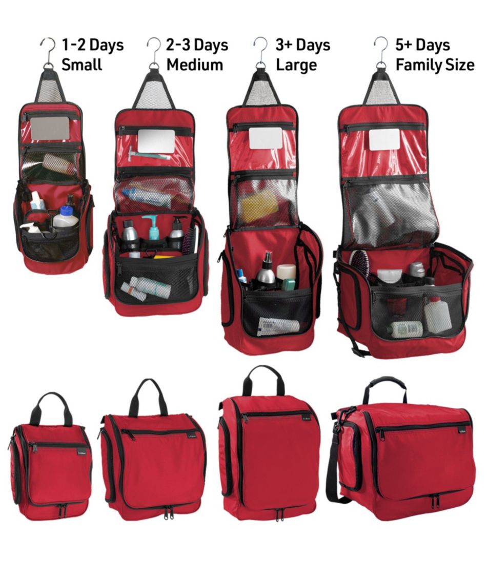 Personal Organizer Toiletry Bag, Medium | L.L.Bean sale