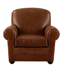 Bean's Leather Lodge Chair | L.L.Bean on sale