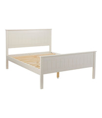 Wooden Cottage Bed | L.L.Bean online