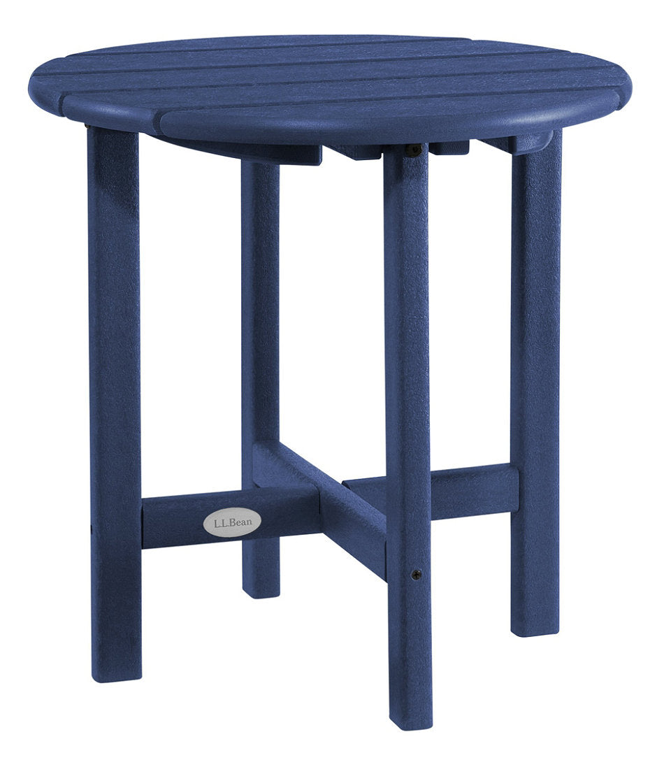 All-Weather Round Side Table | L.L.Bean for sale
