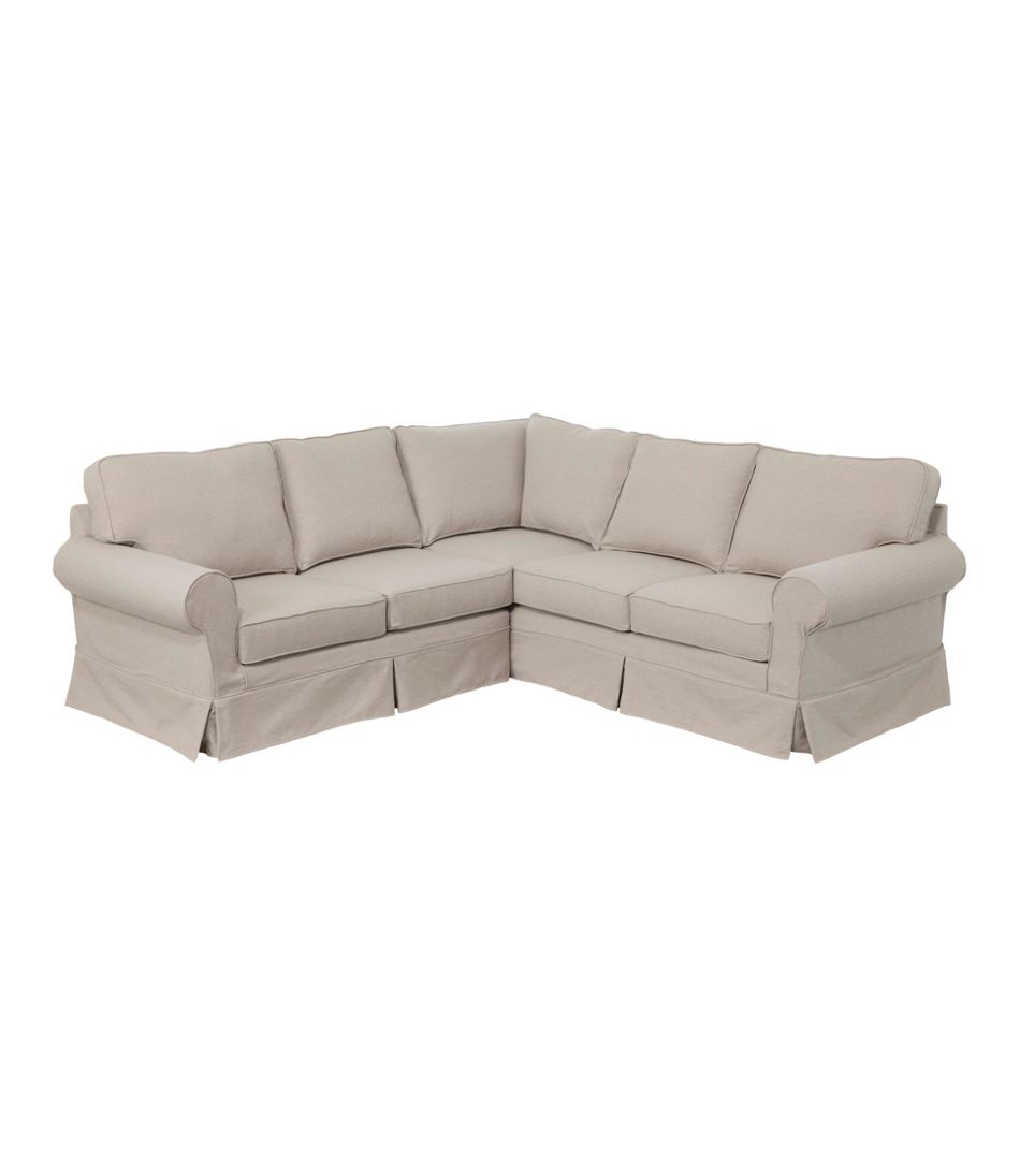 Pine Point Sectional Sofa | L.L.Bean discount