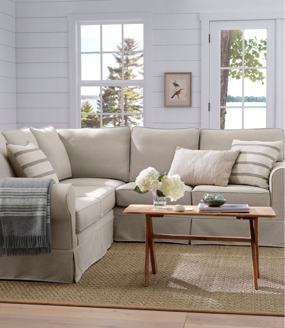 Pine Point Sectional Sofa | L.L.Bean discount