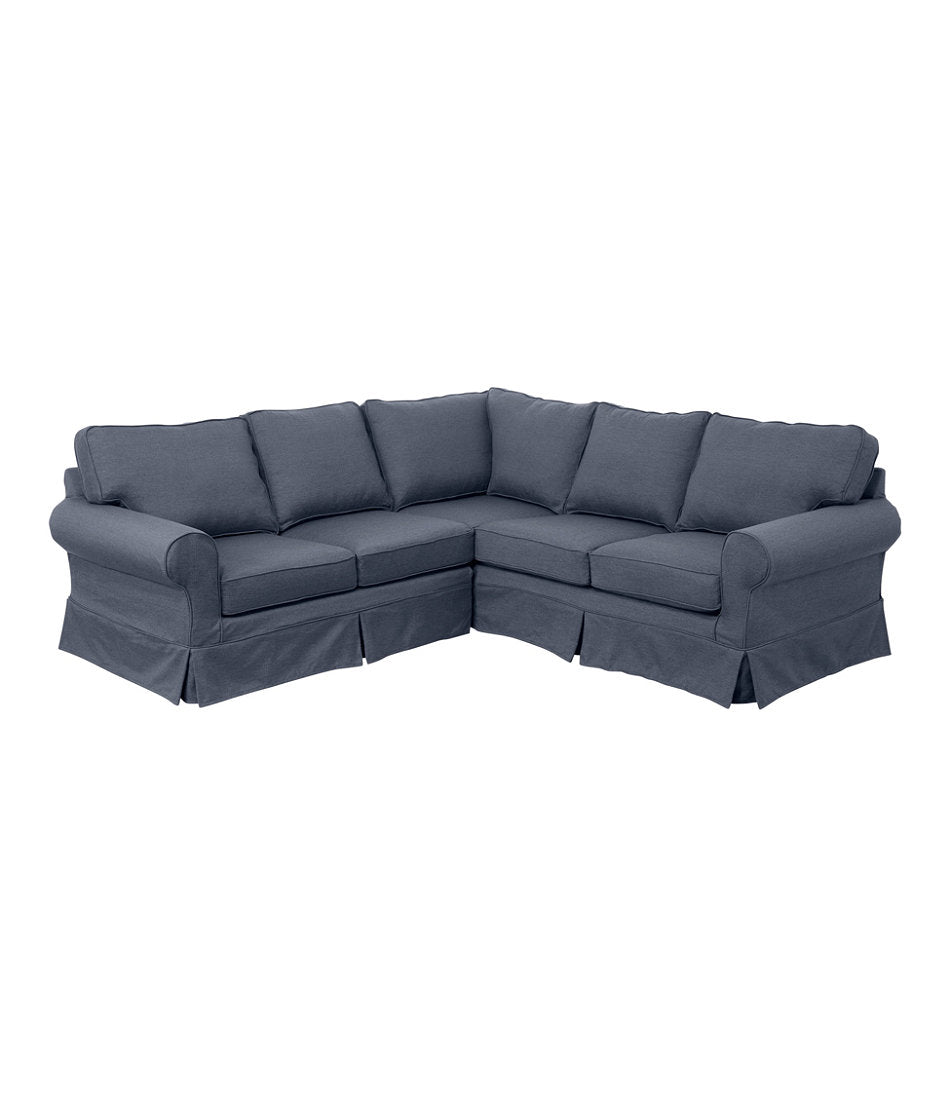 Pine Point Sectional Sofa | L.L.Bean discount