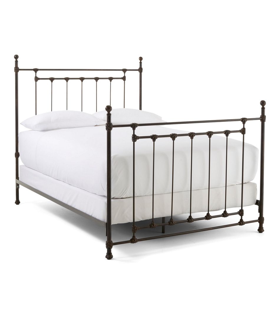 Farmhouse Iron Bed | L.L.Bean outlet