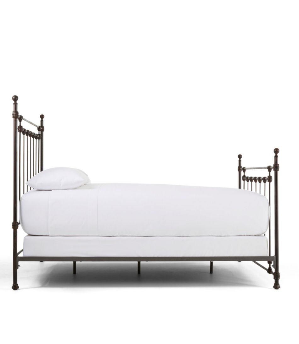 Farmhouse Iron Bed | L.L.Bean outlet