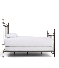 Farmhouse Iron Bed | L.L.Bean outlet