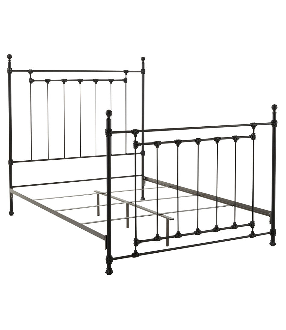 Farmhouse Iron Bed | L.L.Bean outlet