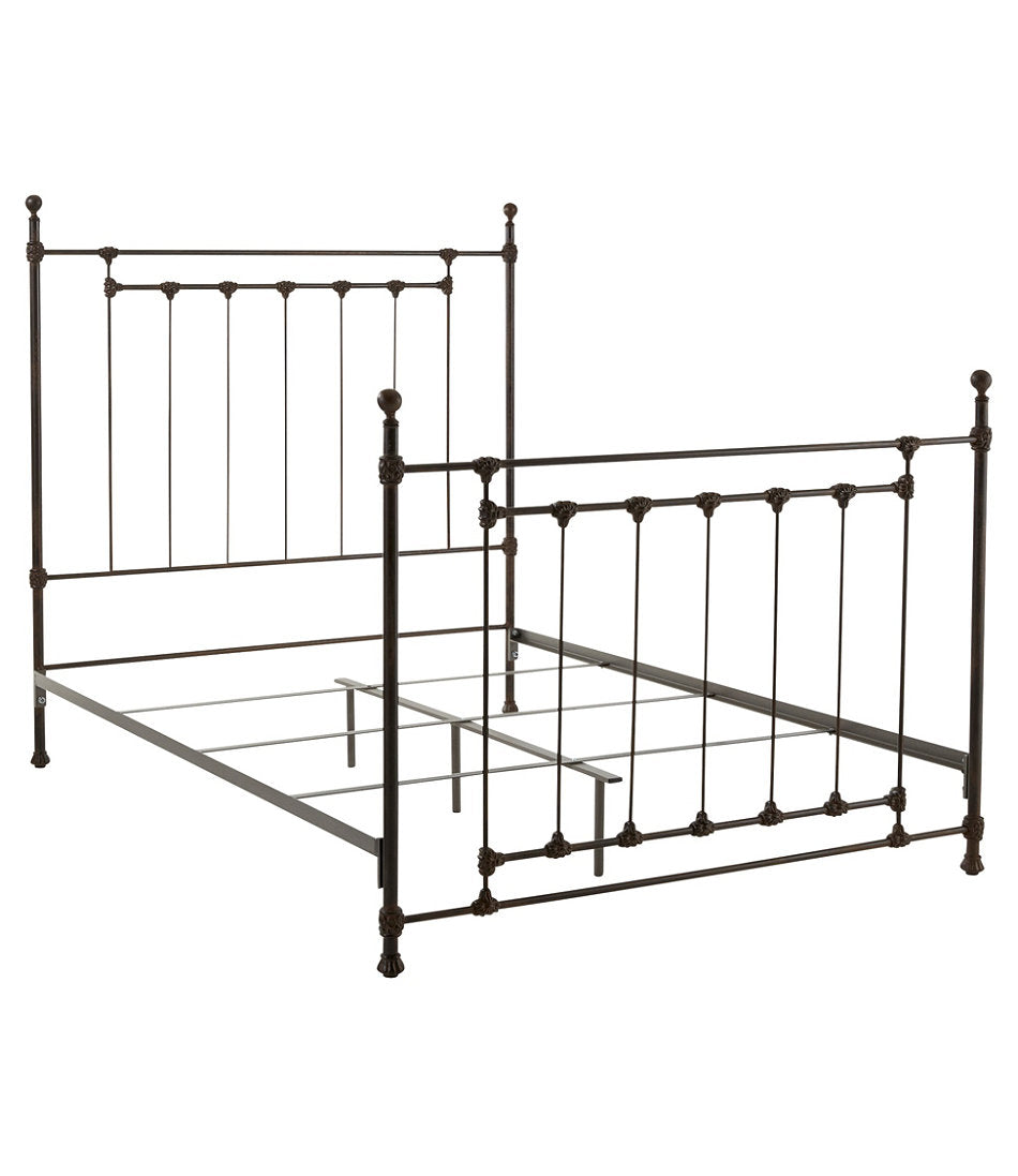 Farmhouse Iron Bed | L.L.Bean outlet