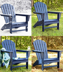 All-Weather Waterfall Adirondack Chair | L.L.Bean online