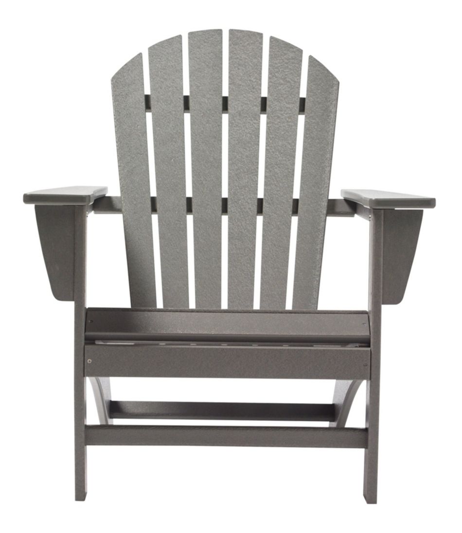 All-Weather Waterfall Adirondack Chair | L.L.Bean online