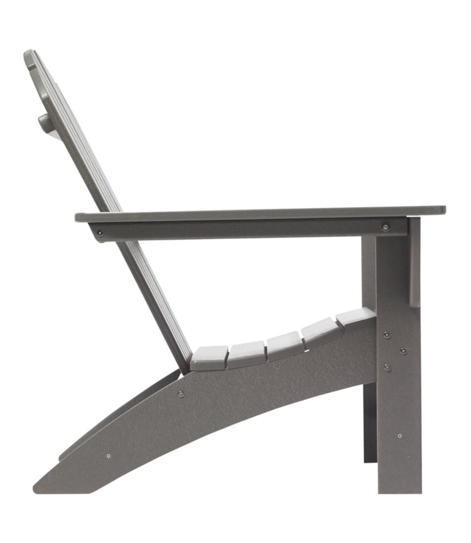 All-Weather Waterfall Adirondack Chair | L.L.Bean online