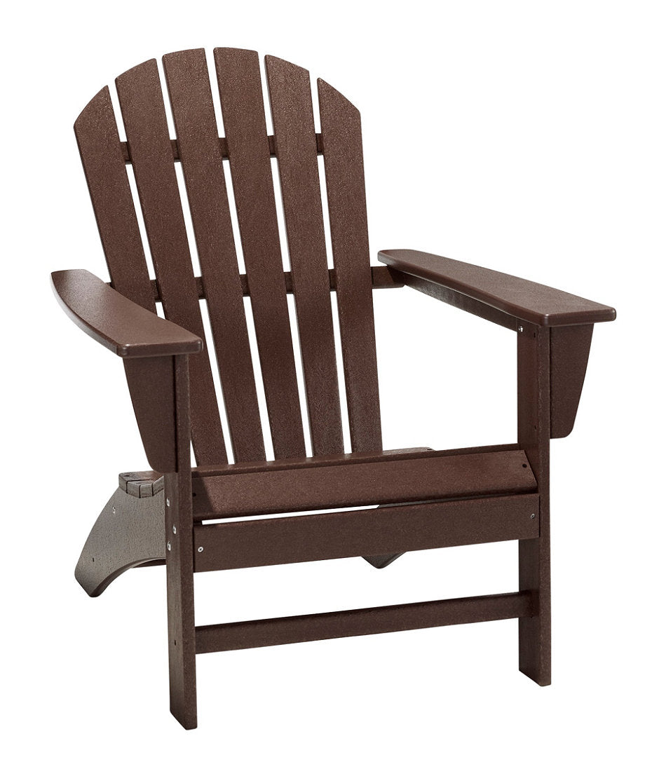 All-Weather Waterfall Adirondack Chair | L.L.Bean online