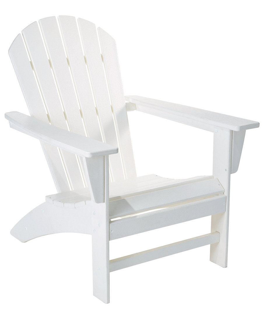 All-Weather Waterfall Adirondack Chair | L.L.Bean online