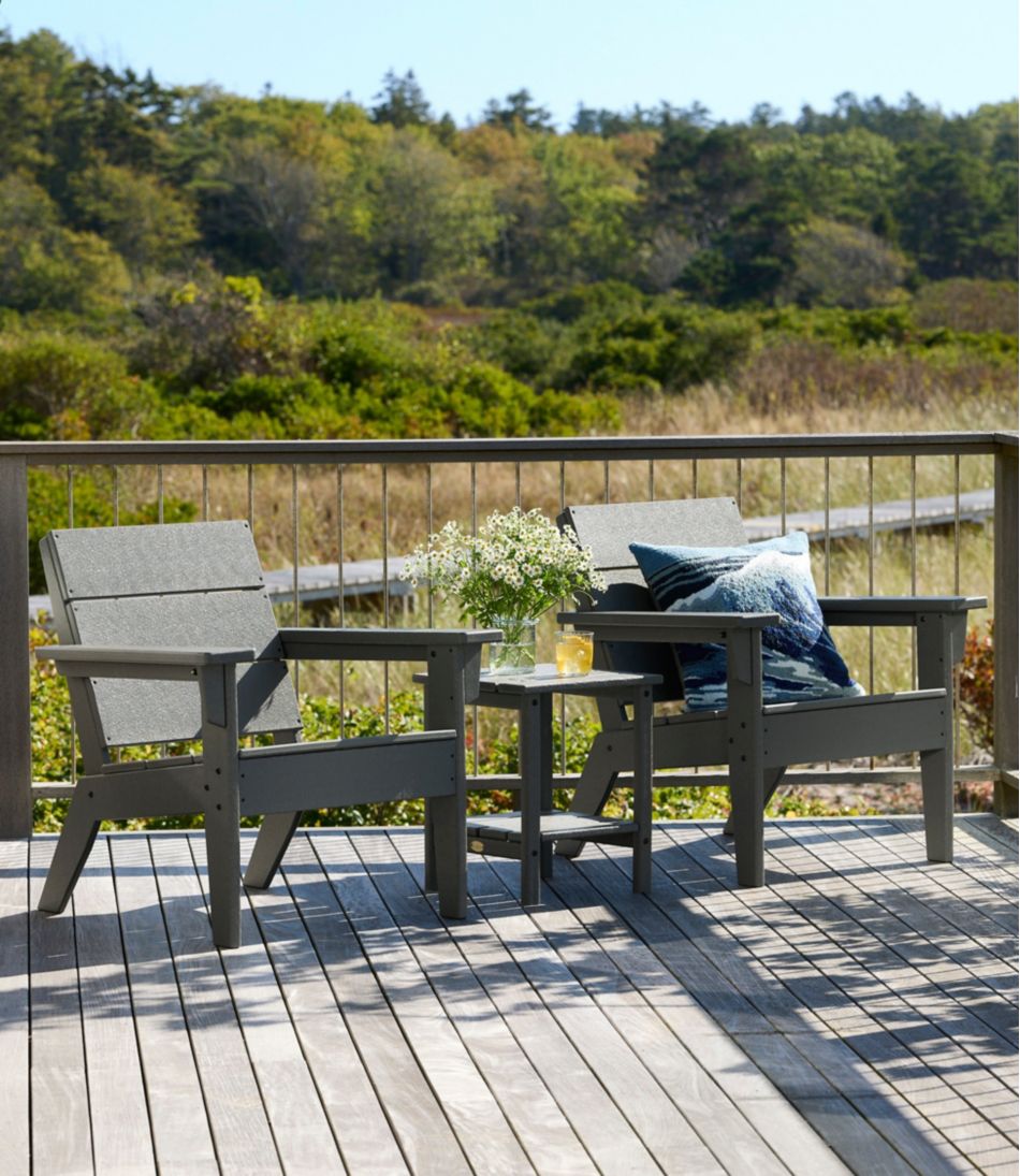 All-Weather Square Side Table | L.L.Bean discount