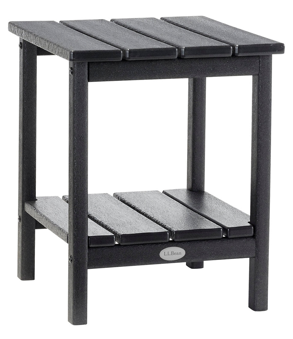 All-Weather Square Side Table | L.L.Bean discount