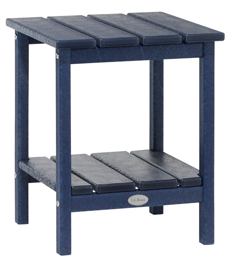 All-Weather Square Side Table | L.L.Bean discount