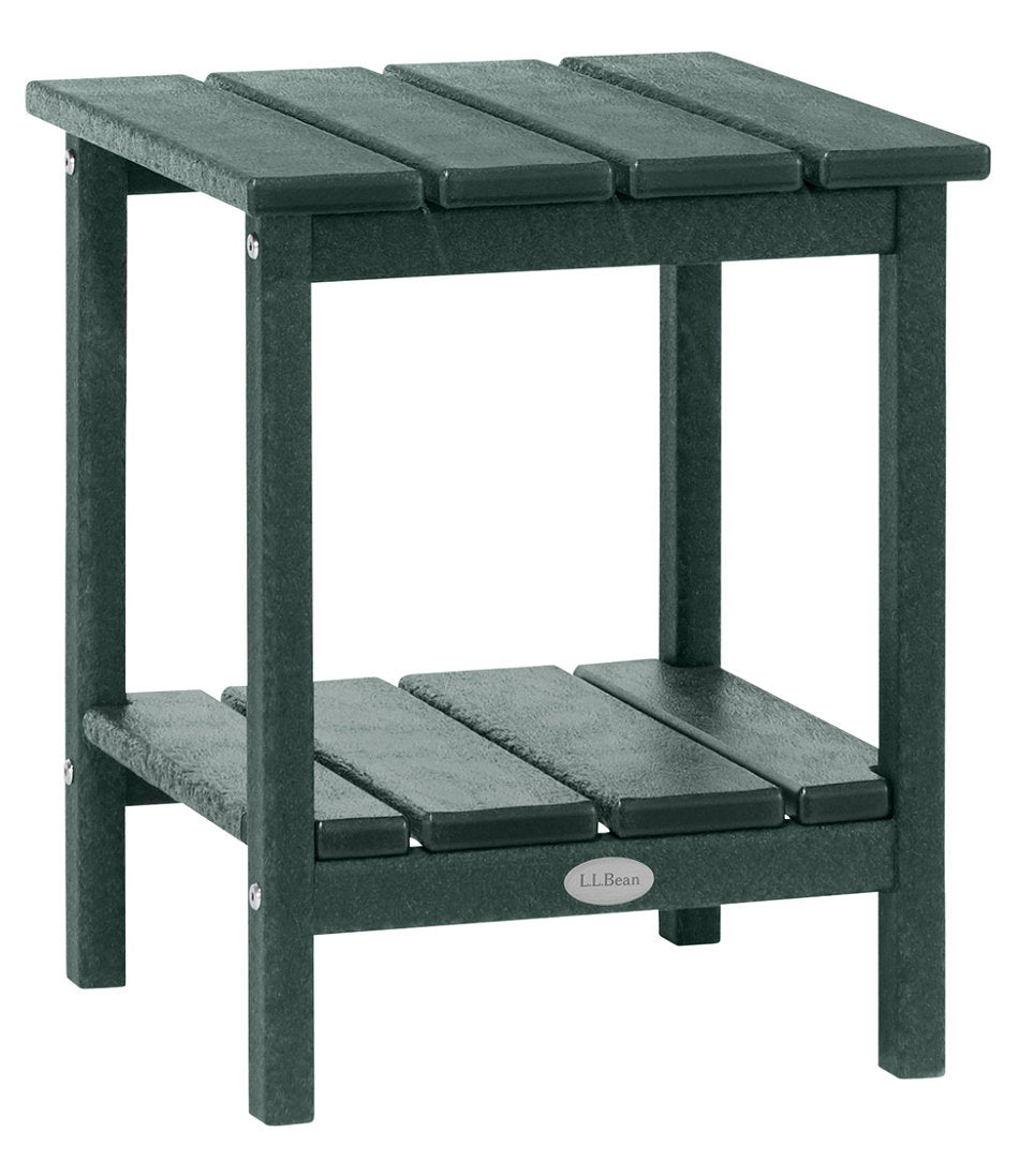 All-Weather Square Side Table | L.L.Bean discount