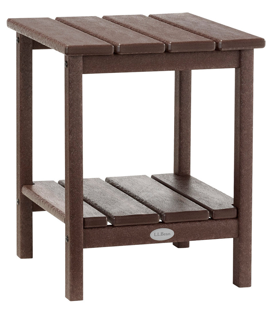 All-Weather Square Side Table | L.L.Bean discount