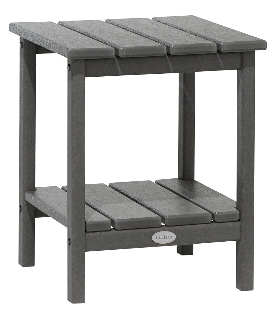 All-Weather Square Side Table | L.L.Bean discount