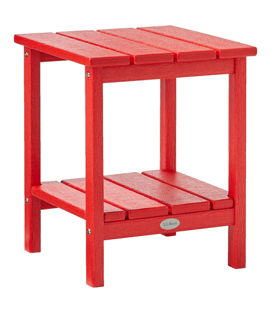 All-Weather Square Side Table | L.L.Bean discount